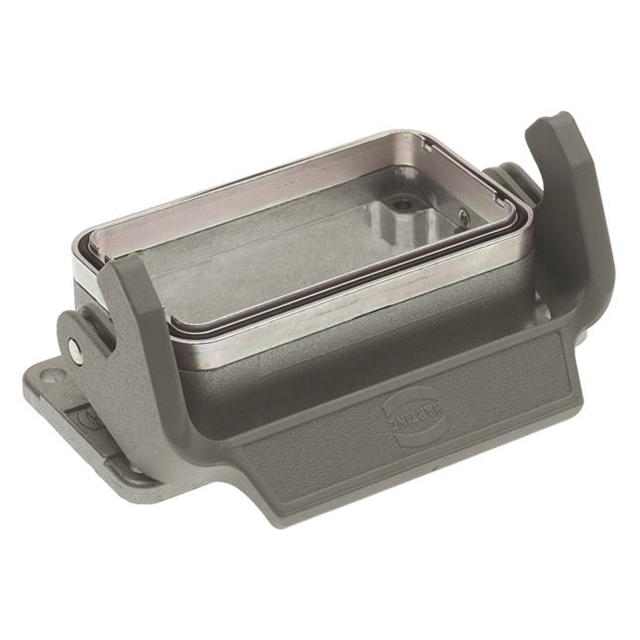 09628100305 HARTING  Heavy Duty Connector Housings Hoods Bases