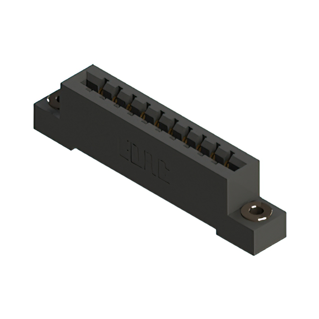 887-010-521-103 EDAC Inc.  Edgeboard Connectors