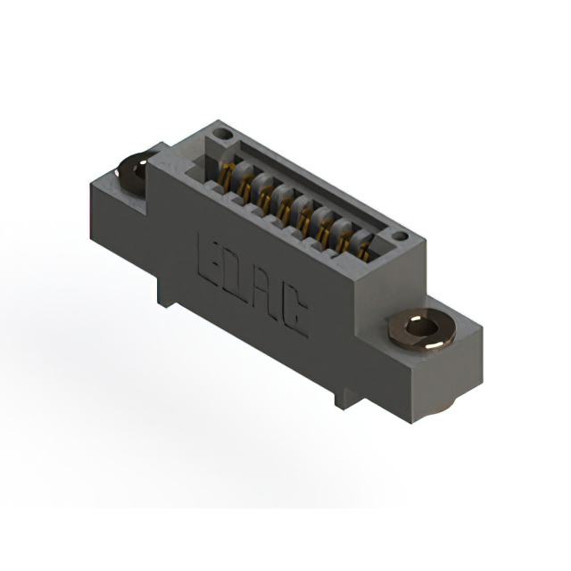 895-008-524-403 EDAC Inc.  Edgeboard Connectors
