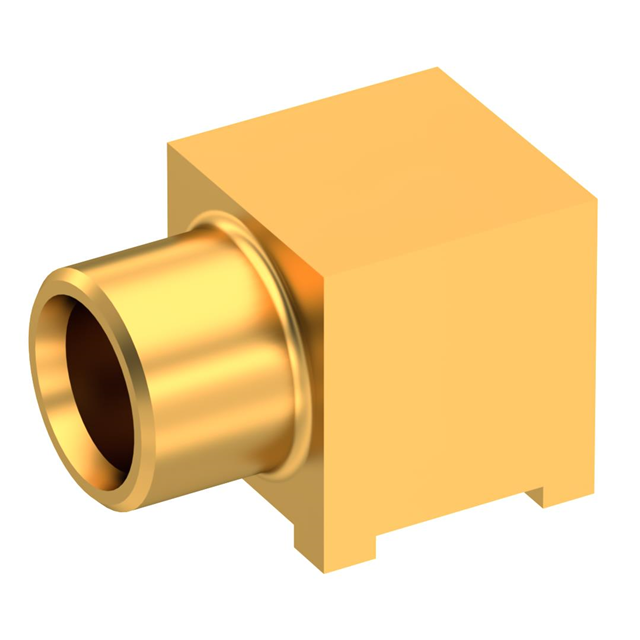 R213664800 Radiall USA, Inc.  Coaxial Connector (RF) Assemblies