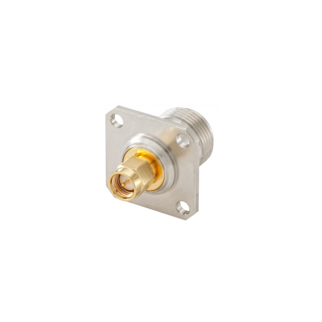 32S453-K00L5 Rosenberger  Coaxial Connector (RF) Adapters