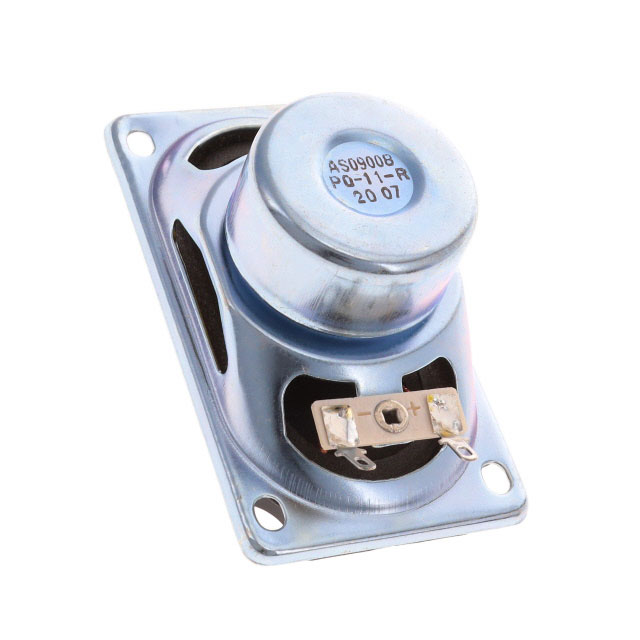 AS09008PO-11-WR-R PUI Audio, Inc.  Speakers