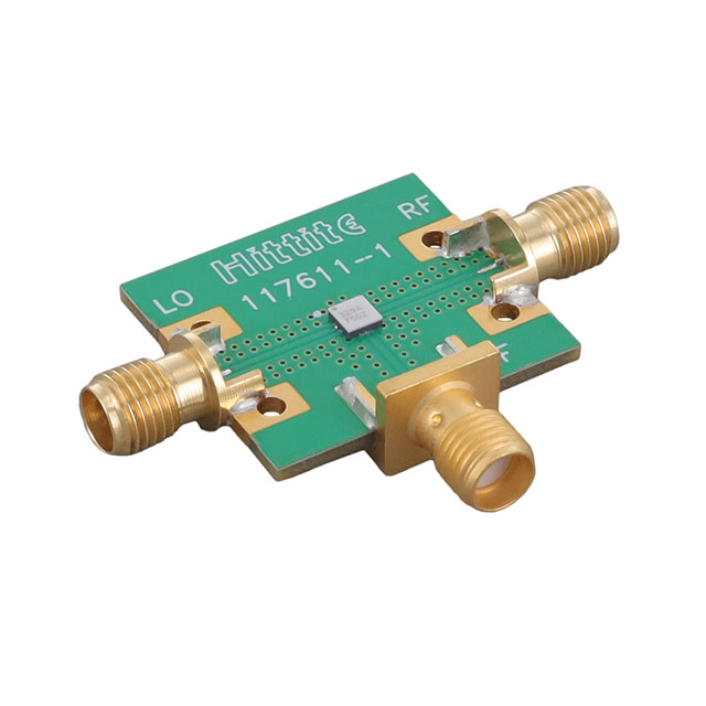 EV1HMC329ALC3B Analog Devices Inc.  Cartes de kits d'évaluation et de développement RF