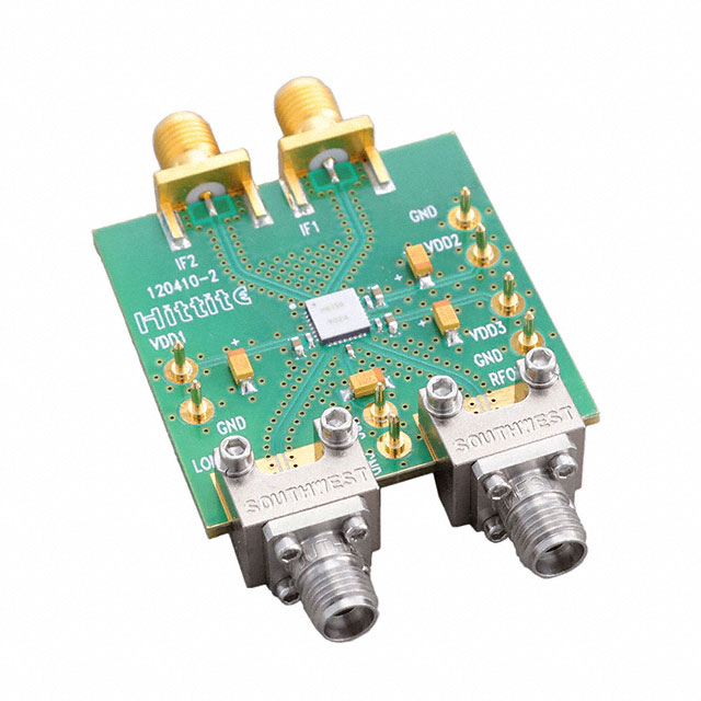 EV1HMC815BLC5 Analog Devices Inc.  Cartes de kits d'évaluation et de développement RF