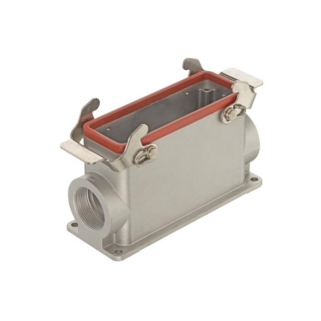 19628240292 HARTING  Carcasas de conectores de alta resistencia, bases y cubiertas