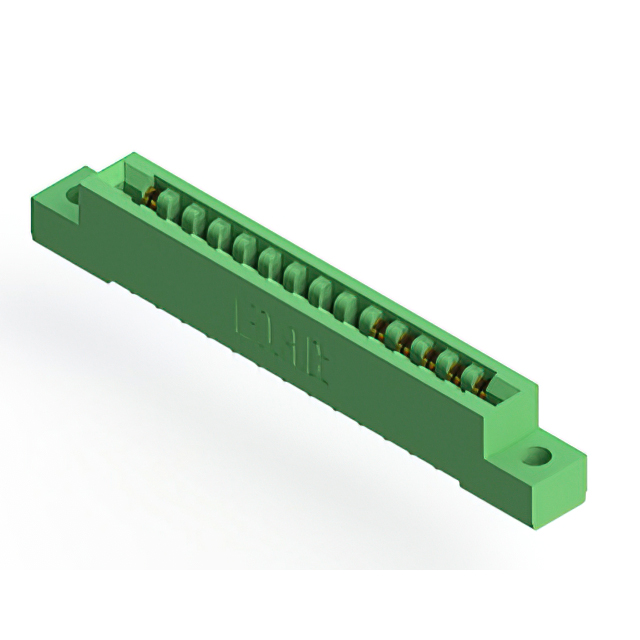 307-014-554-102 EDAC Inc.  Edgeboard Connectors
