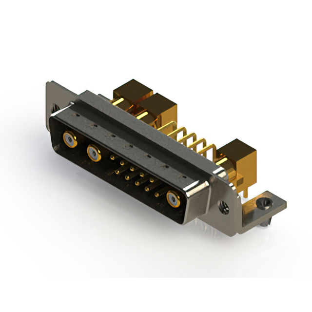 629-13W3240-5N3 EDAC Inc.  Conjuntos de conectores D-Sub