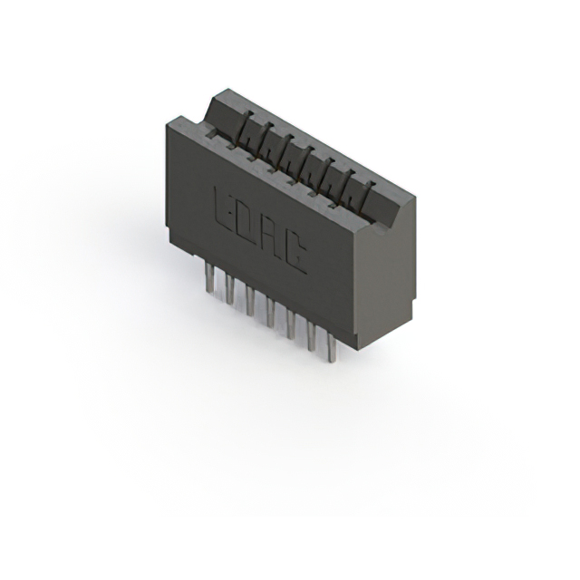746-014-541-606 EDAC Inc.  Edgeboard Connectors