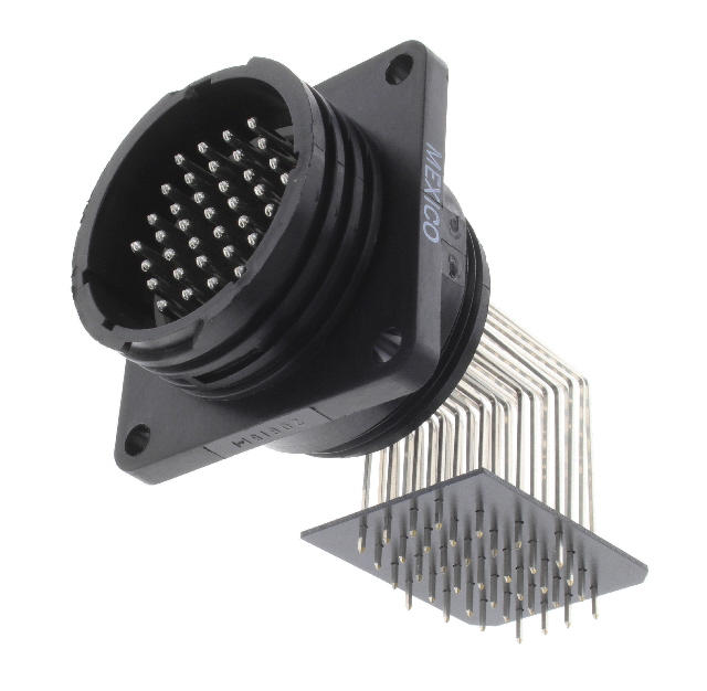 796406-4 TE Connectivity AMP Connectors  Assemblages de connecteurs circulaires