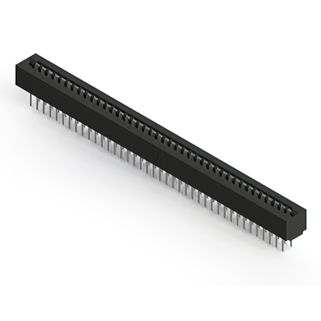 857-080-442-201 EDAC Inc.  Edgeboard Connectors