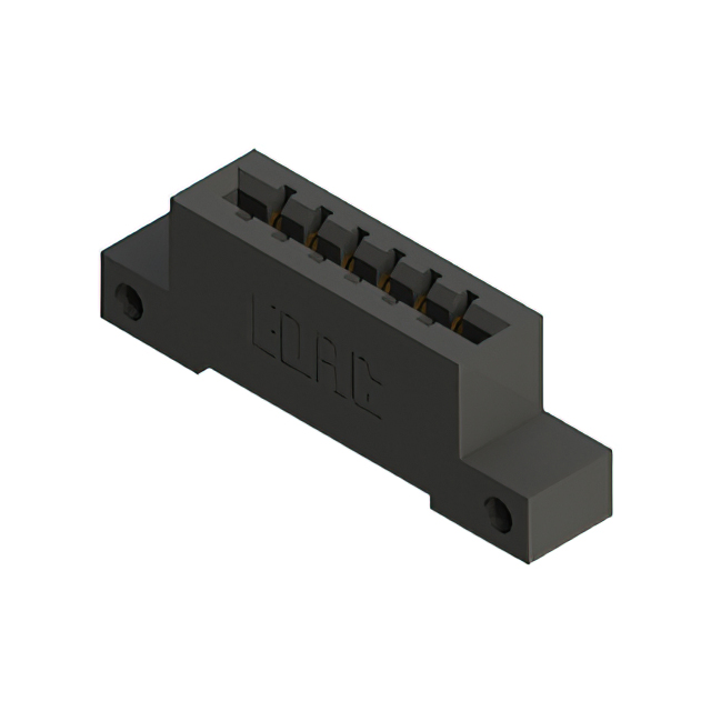 887-006-521-112 EDAC Inc.  Edgeboard Connectors