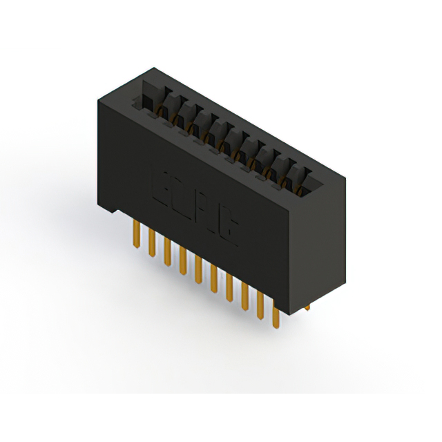 892-020-520-201 EDAC Inc.  Edgeboard Connectors