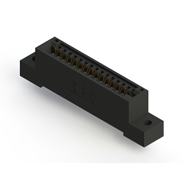 895-015-525-102 EDAC Inc.  Edgeboard Connectors