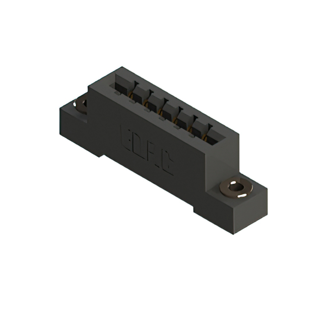 387-006-523-103 EDAC Inc.  Edgeboard Connectors