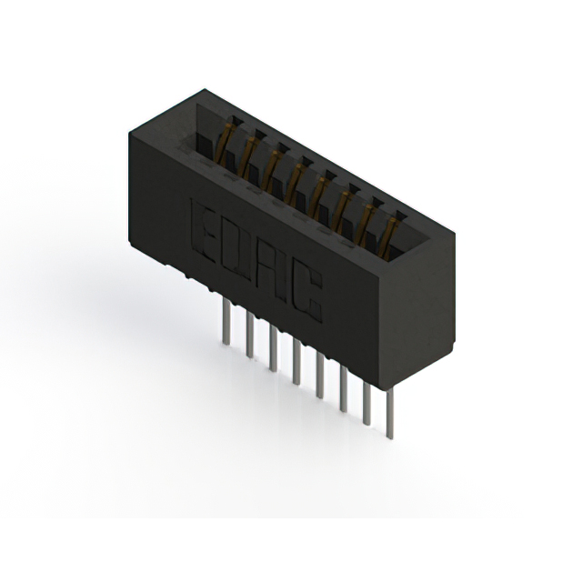 391-008-522-101 EDAC Inc.  Edgeboard Connectors