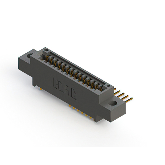 395-028-559-804 EDAC Inc.  Edgeboard Connectors