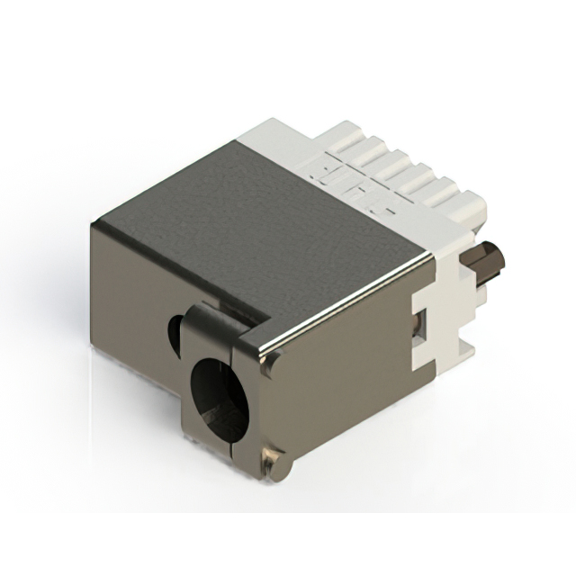 516-020-500-462 EDAC Inc.  Carcasas de conectores de placa base