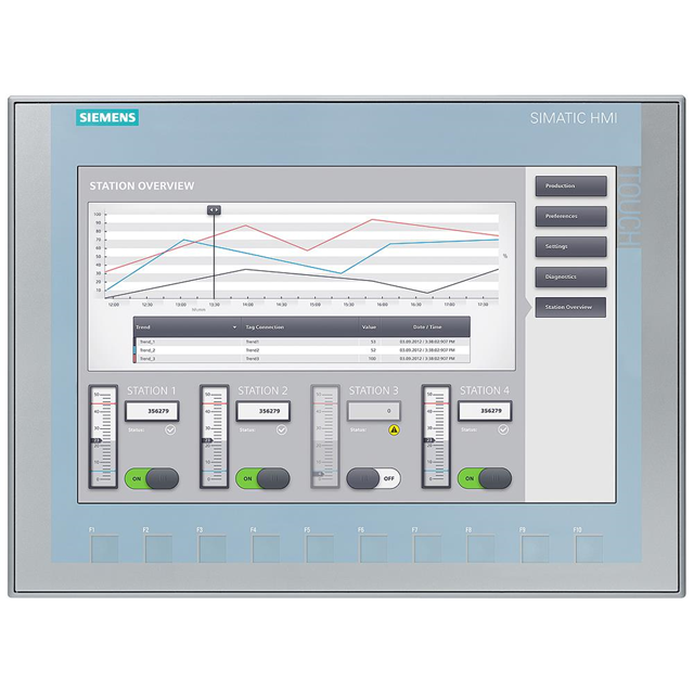 6AG11232MB032AX0 Siemens Interface machine