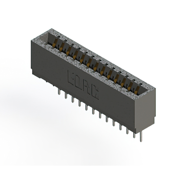 726-013-527-101 EDAC Inc.  Connettori per bordi