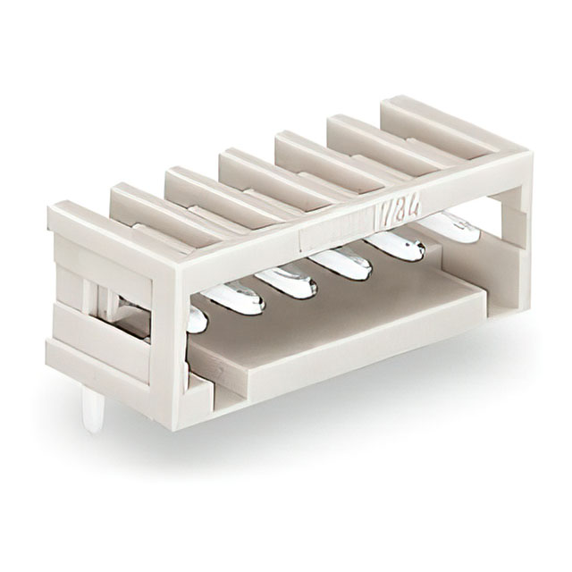 733-368 WAGO Corporation  Spine e prese di testa