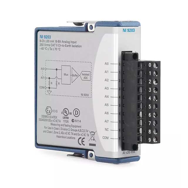 779516-01 NI  Data Acquisition (DAQ)