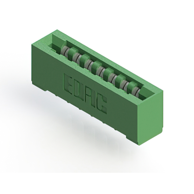 807-007-421-101 EDAC Inc.  Edgeboard Connectors