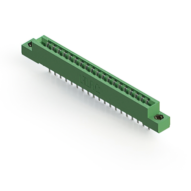 807-019-445-108 EDAC Inc.  Edgeboard Connectors