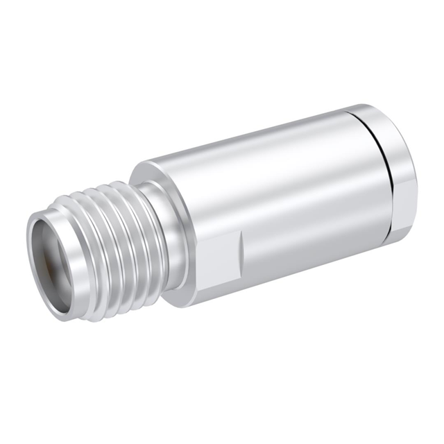 R404285000 Radiall USA, Inc.  Terminadores de conector coaxial (RF)
