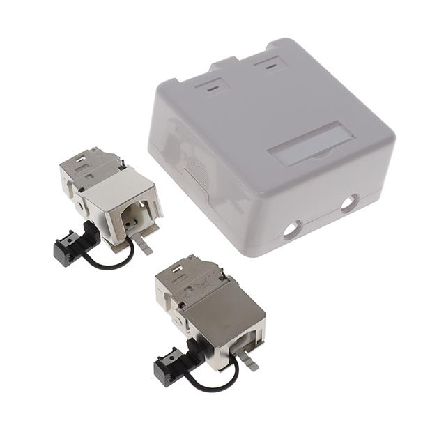 130B21D2APL-E METZ CONNECT USA Inc.  Keystone Connector Accessories