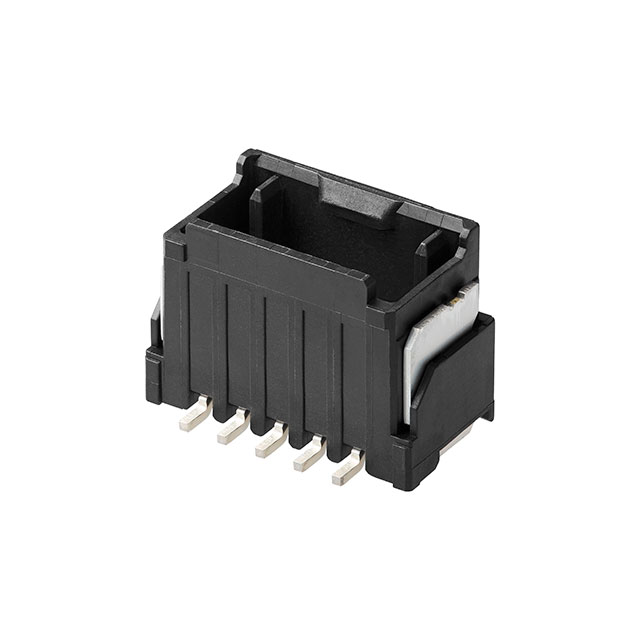 2059710063 Molex  Embases à broches mâles