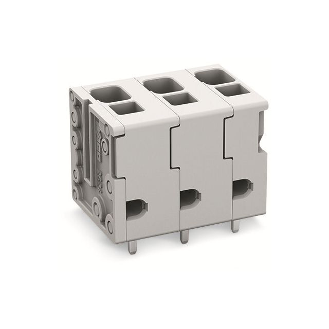 2624-3312 WAGO Corporation  Wire to Board