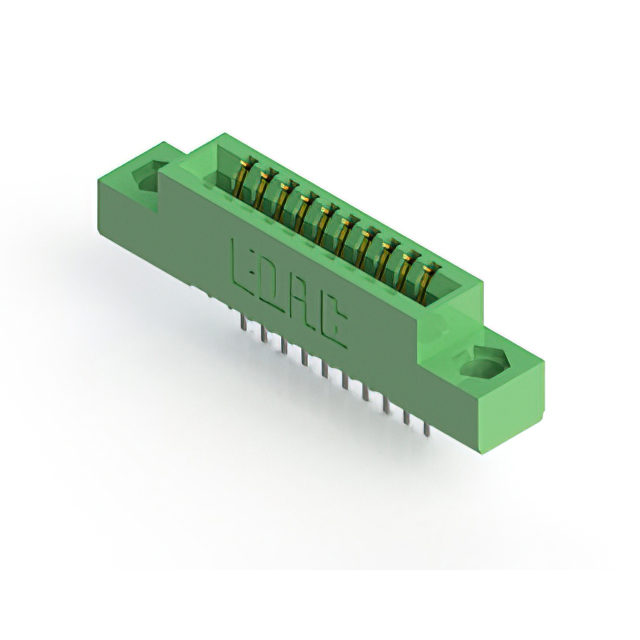 341-010-522-104 EDAC Inc.  Edgeboard Connectors