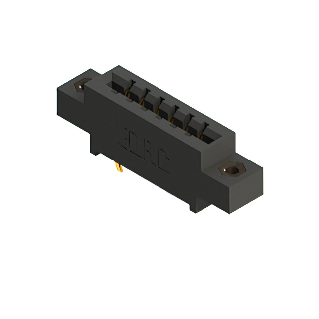 887-012-560-807 EDAC Inc.  Edgeboard Connectors
