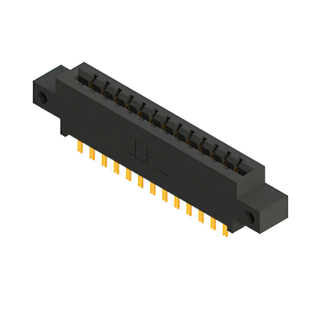 887-026-500-812 EDAC Inc.  Edgeboard Connectors