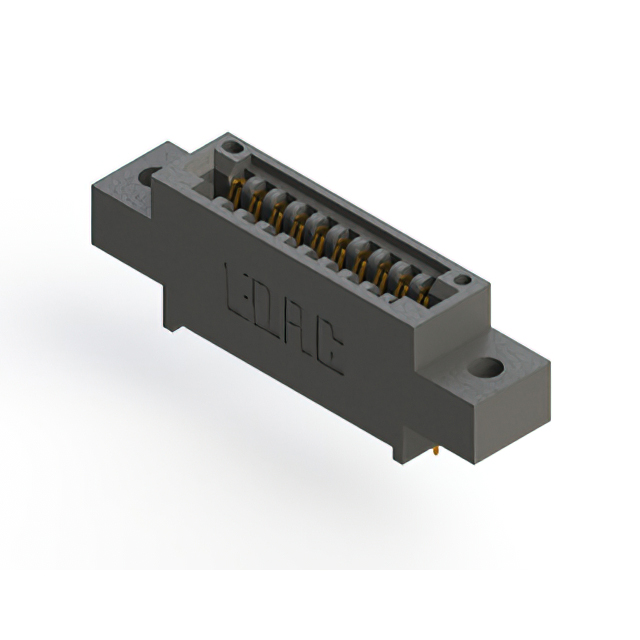 895-010-524-602 EDAC Inc.  Edgeboard Connectors