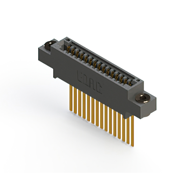 895-015-544-603 EDAC Inc.  Edgeboard Connectors