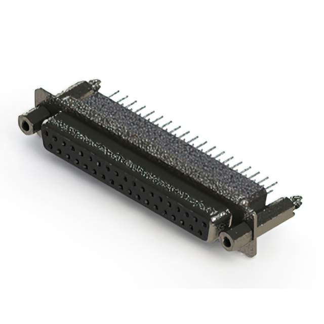 628-037-351-057 EDAC Inc.  D-Sub Connector Assemblies