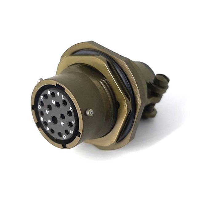 MSW07E14-15S-SR Milspecwest, LLC  Assemblages de connecteurs circulaires