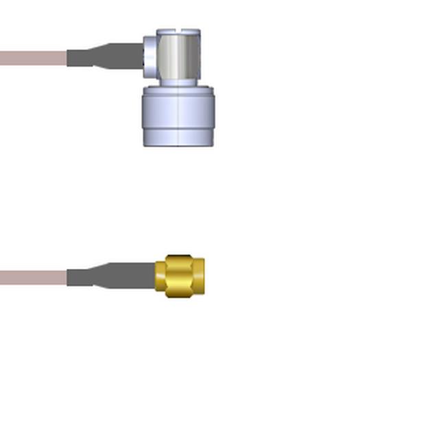 Q-2D03C000R003M Amphenol Custom Cable  Assemblaggi di cavi