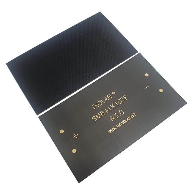 SM641K10TF ANYSOLAR Ltd  Solar Cells