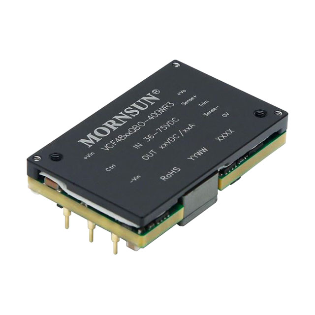 VCF4828QBO-400WR3 Mornsun America, LLC  DC DC Converters