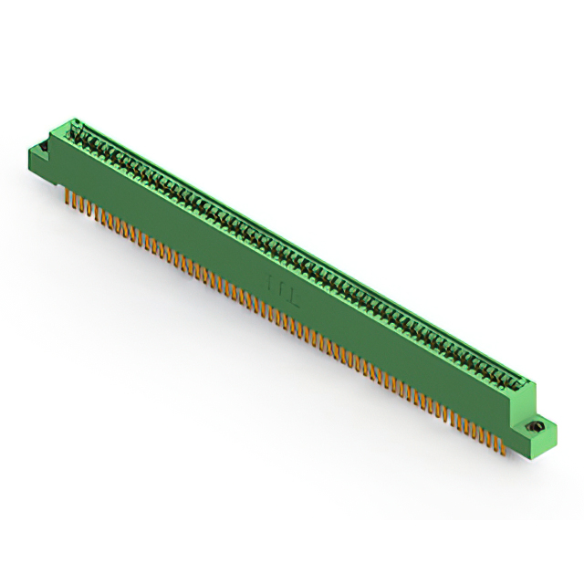 845-122-500-208 EDAC Inc.  Edgeboard Connectors