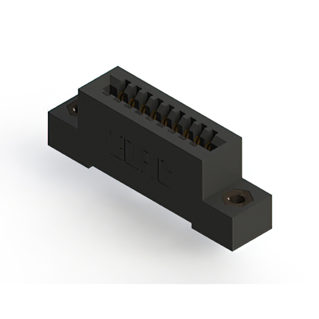892-009-521-107 EDAC Inc.  Edgeboard Connectors