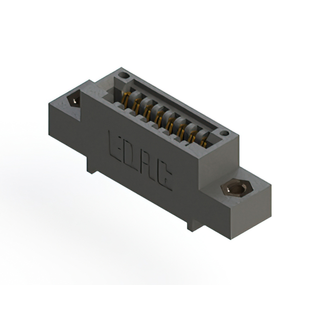 895-008-521-407 EDAC Inc.  Connettori per bordi