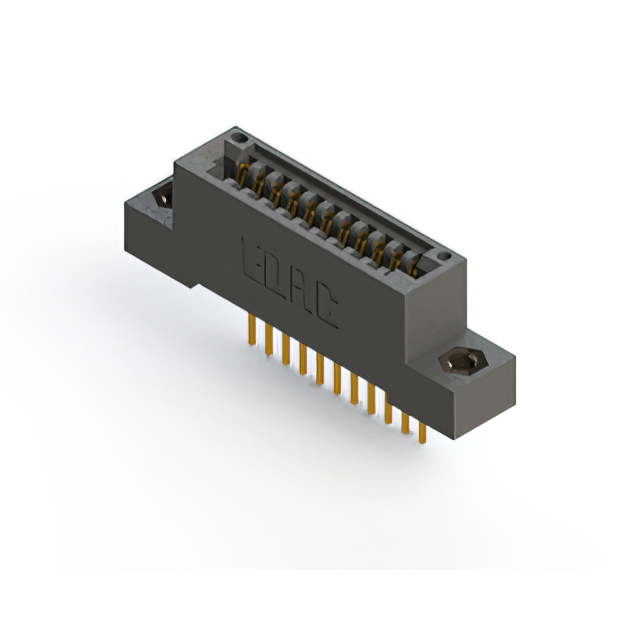 895-011-540-107 EDAC Inc.  Edgeboard Connectors
