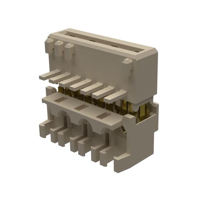 916271001 Molex  Support de panneau suspendu gratuit