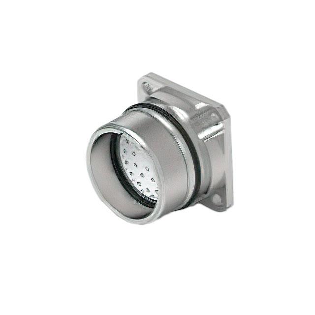 AEA384N0000002K000 TE Intercontec  Boîtiers de connecteurs circulaires