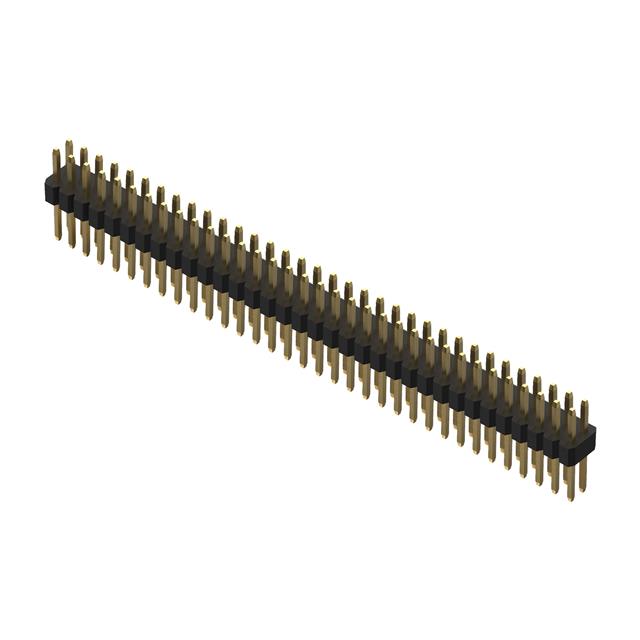 BC035-68-A-0200-0300-L-G GCT  Headers Male Pins