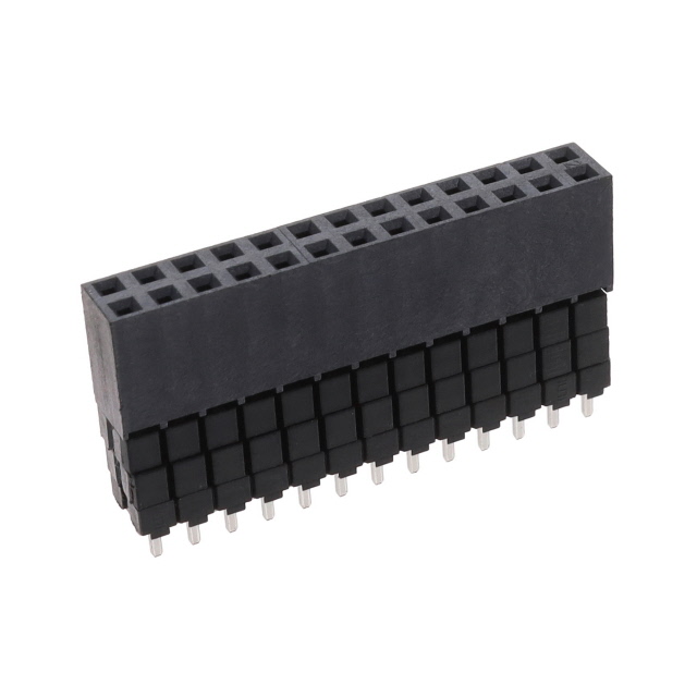 ESW-113-33-L-D Samtec Inc.  Headers Receptacles Female Sockets