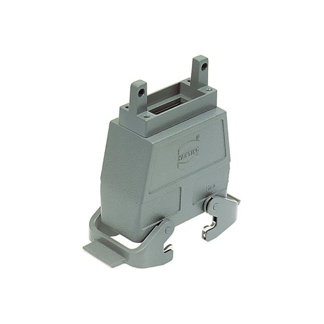 09300164431 HARTING  Carcasas de conectores de alta resistencia, bases y cubiertas